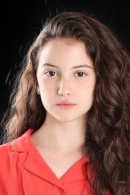 Maria Volpe as Lia in A Mother's Embrace 2024