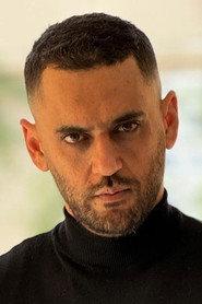 Akhram Djeghim as Hakim in The Rooftops 2013