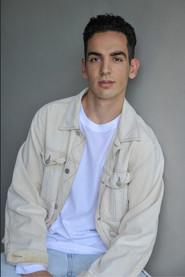 Jonathan Lagudi as Martin in Set Menu