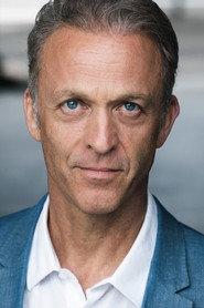 Paul Gerrard as The Politician in The Overcoat 2021