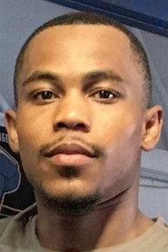 Ja'Rico O'Quinn as Self in Jesse Rodriguez vs. Sunny Edwards 2023