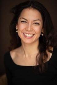 Gergana Todorova as Irina in Reine Crocodile 2018