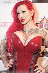 Mistress Harley as Self in Can't Feel Nothing 2024