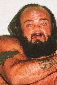 Tim Brooks as "Killer" Brooks in WCCW Christmas Star Wars '81 1981