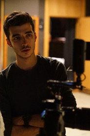 Ahmed Said Ağaoğlu as Yaralı / The Wounded in Searching For A Surgeon 2024
