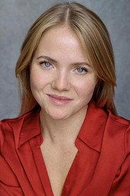 Ola Forman as Yvonne in What Happens at Sea 2020