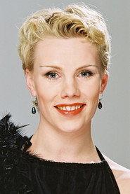 Kati Kivitar as Waitress Margo in The Power of Fear 2006