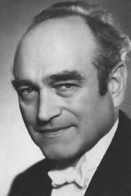 Pavel Ludikar as Jan Lípa in Love Song 1940