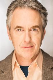 Michael Joseph Mitchell as Bookstore Owner in Francis Bacon 2024