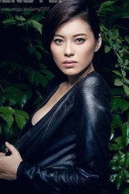 Zhang Shumiao as Chinese language teacher in The Ideal City 2013