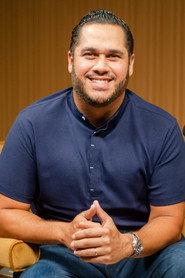 Juan Carlos Pichardo Jr. as in Resguardado 2019