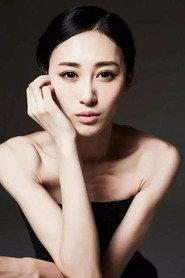 Jiejing Zhu as Lan Fen in Red Radio Over Shanghai 2024