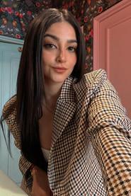 Geraldine Galvan as Ana in The Day Everything Changed 2024