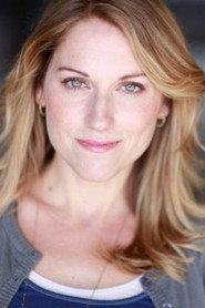 Julie Reiber as Connie Bradshaw in Armistead Maupin's Tales of the City, The Musical 2021
