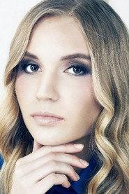 Natalya Klyukina as блондинка in The Matter of Principle 2013