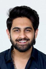 Zaid Khan as Sidharth Simha in Banaras 2022