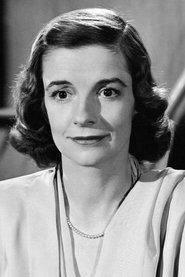 Edith Barrett as Louisa Creed in Ladies in Retirement 1941