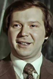 Mikhail Bychkov as beer bar visitor in Autumn 1974