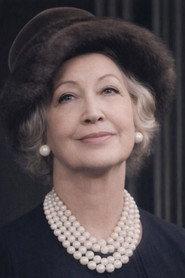 Marthe Alycia as Yerma, la voyante in La Voyante 1972