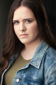Danielle M. Villard as background in Who's Yer Father? 2023