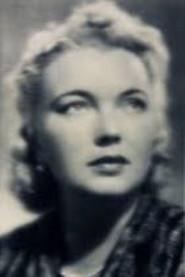 Milada Horutová as  in The Masked Lover 1940