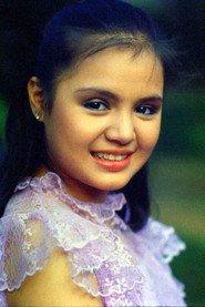 Julie Vega as Angela Rodriguez in Isang Bala Ka Lang 1983