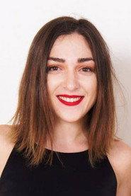 Eleonora Vasileiou as  in Au Revoir, Slumdogz 2024