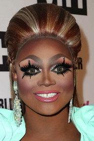 Mayhem Miller as Blanqueesha in Cherry Pop 2017