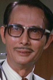 Wong Hon as Wong in Love in Disguise 1965