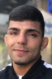 Amir Albazi as Self in UFC Fight Night 216: Cannonier vs. Strickland 2022