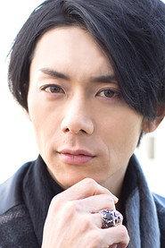 Shou Tomita as Yukito Sanjou / Abare Blue in Bakuryuu Sentai Abaranger vs. Hurricaneger 2004