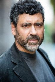 Massimiliano Pazzaglia as Stefano Alfano in Il Maresciallo Rocca e l'amico d'infanzia 2008