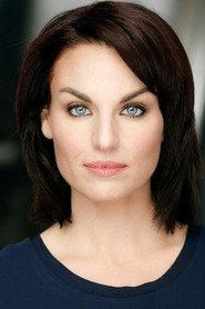 Leigh Grace as Nurse Britt in Julia & Cupid 2019