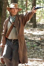 Scott Brown as Cutler in Bullets Blades and Blood 2019