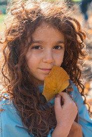 Elisa Pierdominici as Beatrice in Ghost Night 2022