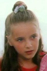 Yekaterina Prizhbilyak as Alisa Seleznyova in Island of Rusty General 1988