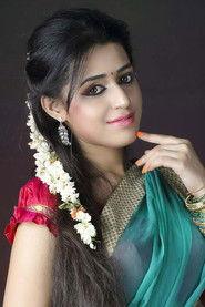 Prajwal Poovaiah as Sandhya in Anaagarigam 2011