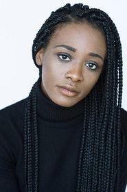 Erisse Peterson as Omega in We Put the World to Sleep 2025