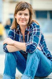 Renée Hackett as Donna in The River You Step In 2019