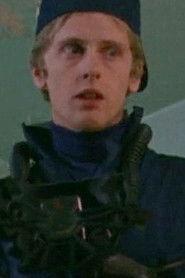 John Rice as Councilman Winston in American Drive-In 1985