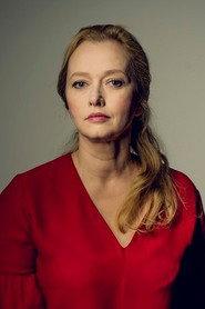 Beata Wnęk-Malec as Służąca Salcia in Shattered Games 2024