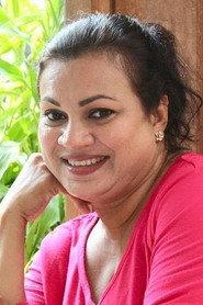 Nilmini Kottegoda as Tharindu's Mother in Moda Tharindu 2025