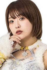 Natsumi Takagi as Natsupoi in New Year Stars 2021 ~ Day 6 (Day Show) 2021