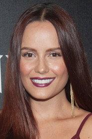 Ana Lucía Domínguez as Rebeca in Gringo Wedding 2006