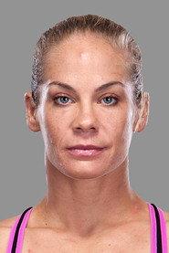 Julie Kedzie as Self in UFC Fight Night 33: Hunt vs. Bigfoot 2013