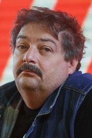 Dmitry Bykov as 10th grade student in Slap in the Face That Wasn't 1987