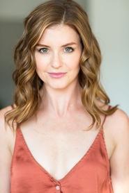 Jessica Merideth as Tarzen's Lady Friend in Outlaw Country 2012