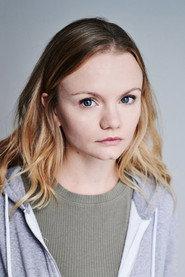 Ella Dunlop as Stephanie in Straight Through Crew 2024