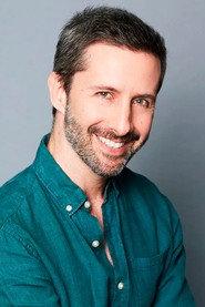 Marco Zunino as Lucho in Margarita 2016