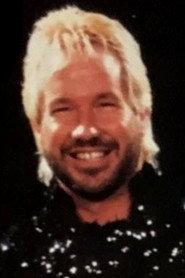 Steve Regal as "Mr. Electricity" Steve Regal in AWA Wrestling For a Cure 1985